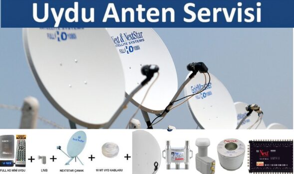 Günyüzü Antenci